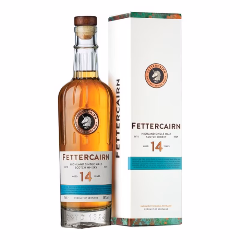 Fettercairn 14yo Scotch Whisky 46% 0.7 l