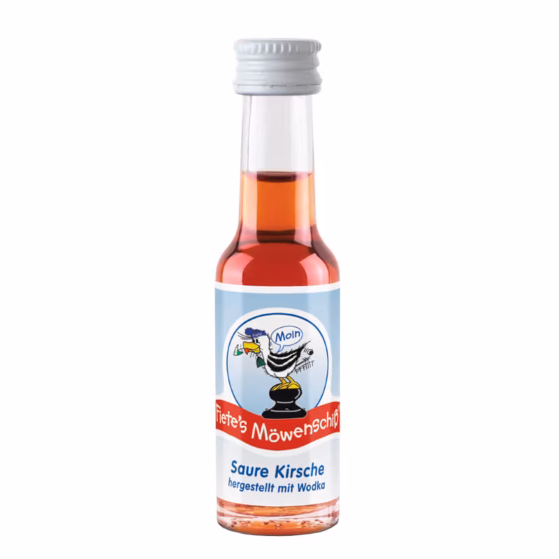 Fiete’s Möwenschiß Dunkel 15% 0.02 l MINI