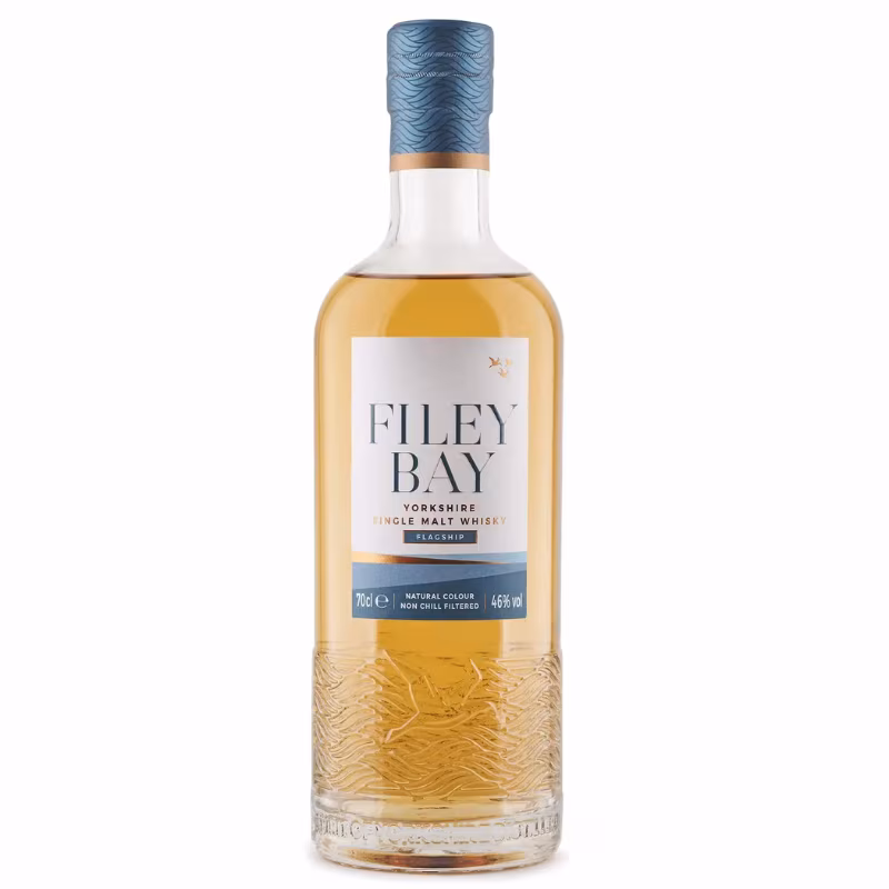 Filey Bay Single Malt Flagship 46% 0.7 l