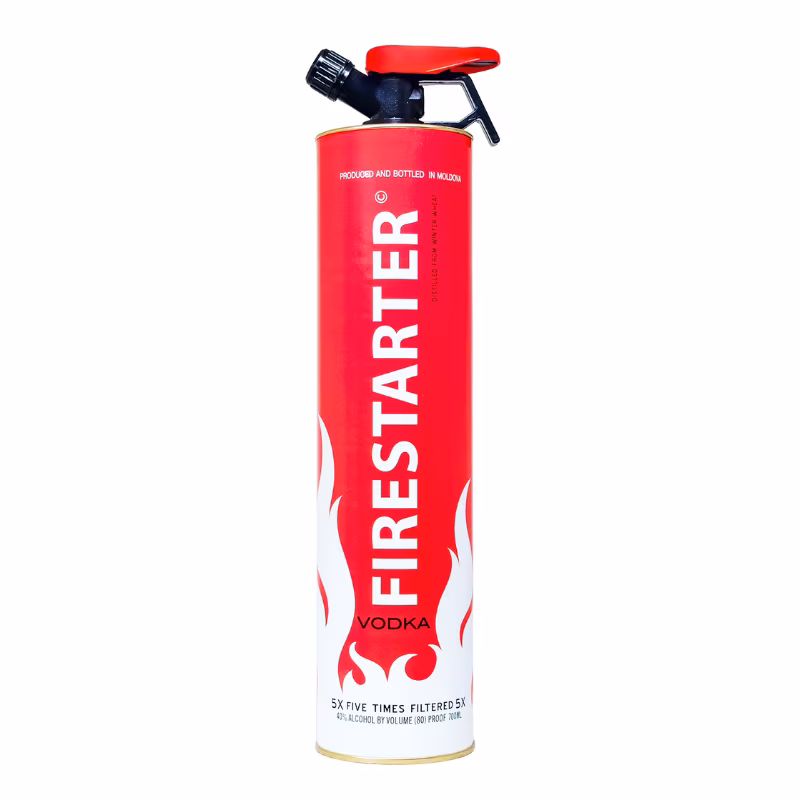 Firestarter Vodka 40% 0.7 l