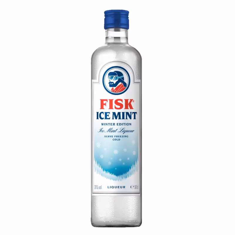 Fisk Ice Mint 30% 0.5 l
