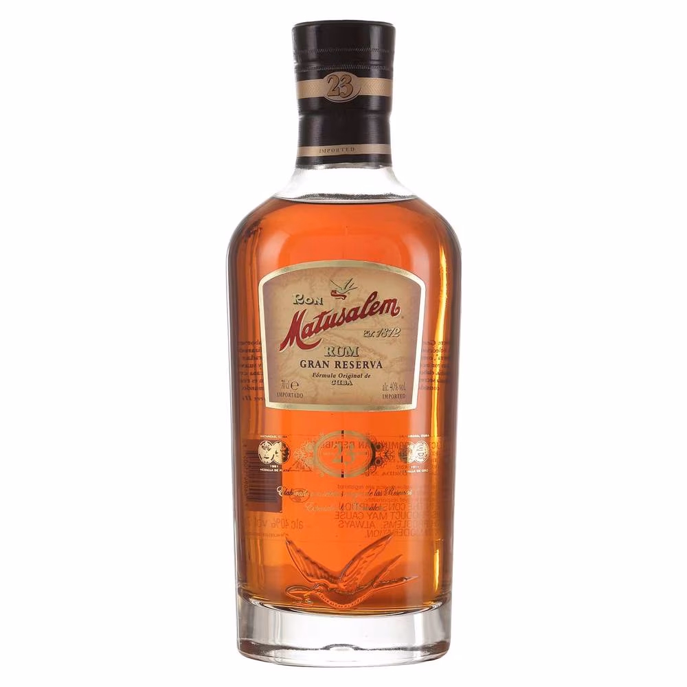 Ron Matusalem Gran Reserva 23 YO 40% 0.7 l