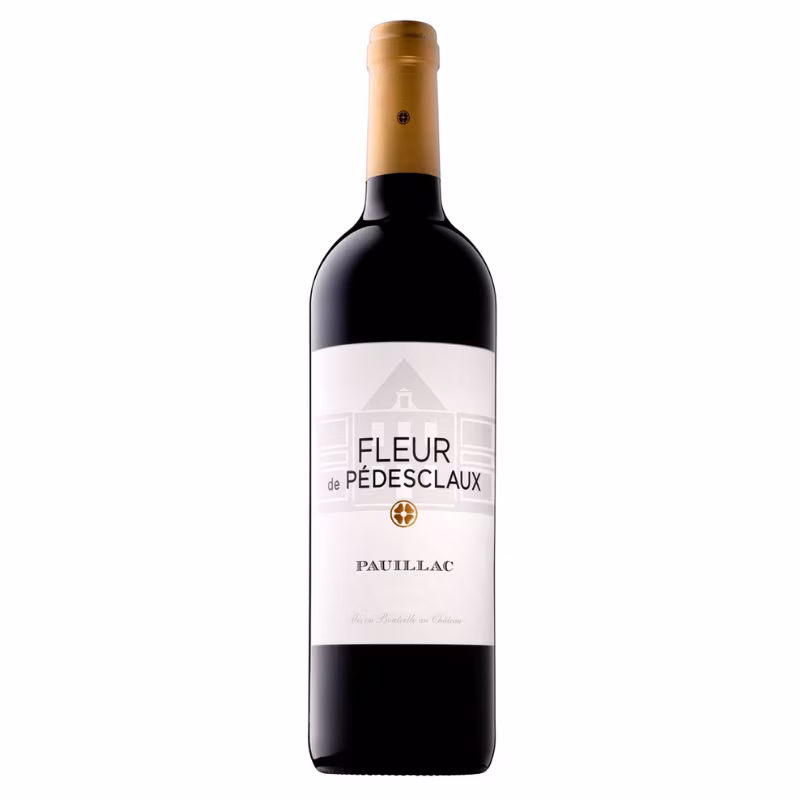 Fleur de Pedesclaux Pauillac 2020 13% 0.75 l