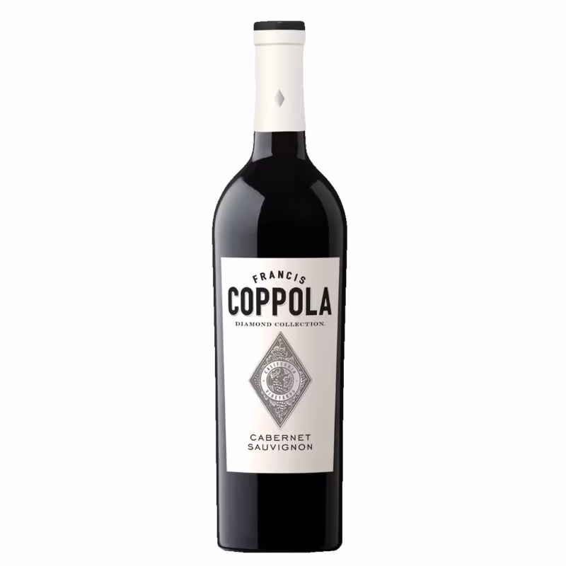 Francis Coppola Diamond Collection Cabernet Sauvignon 14.5% 0.75 l
