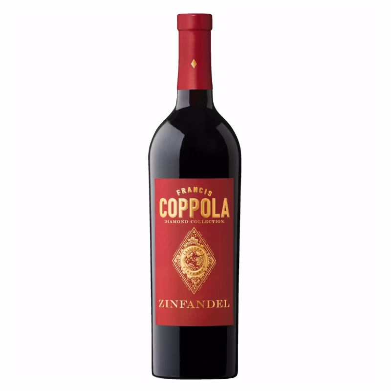 Francis Coppola Diamond Collection Zinfandel 14.5% 0.75 l