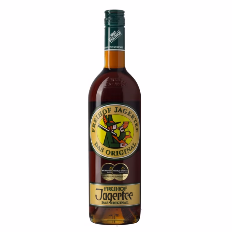 Freihof Jagertee das Original 40% 1 l