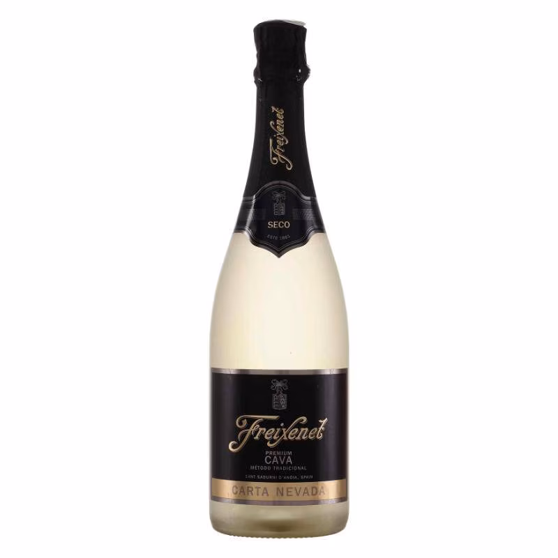 Freixenet Premium Cava Carta Nevada Seco 11.5% 0.75 l