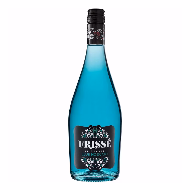 Frisse Sangria Blue Moscato 7% 0.75 l