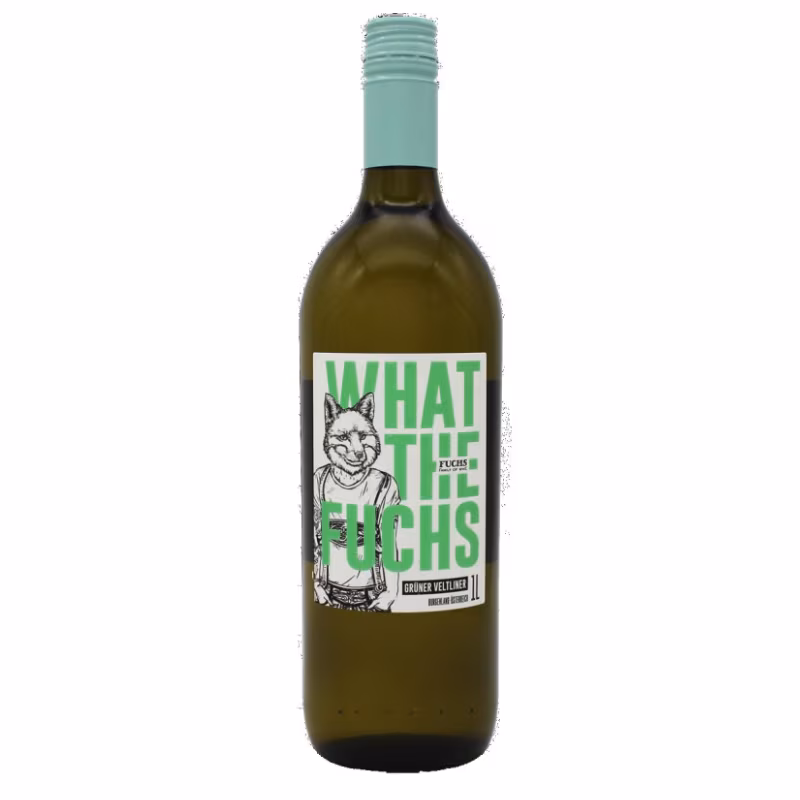 Fuchs Grüner Veltliner Burgenland 13% 1 l