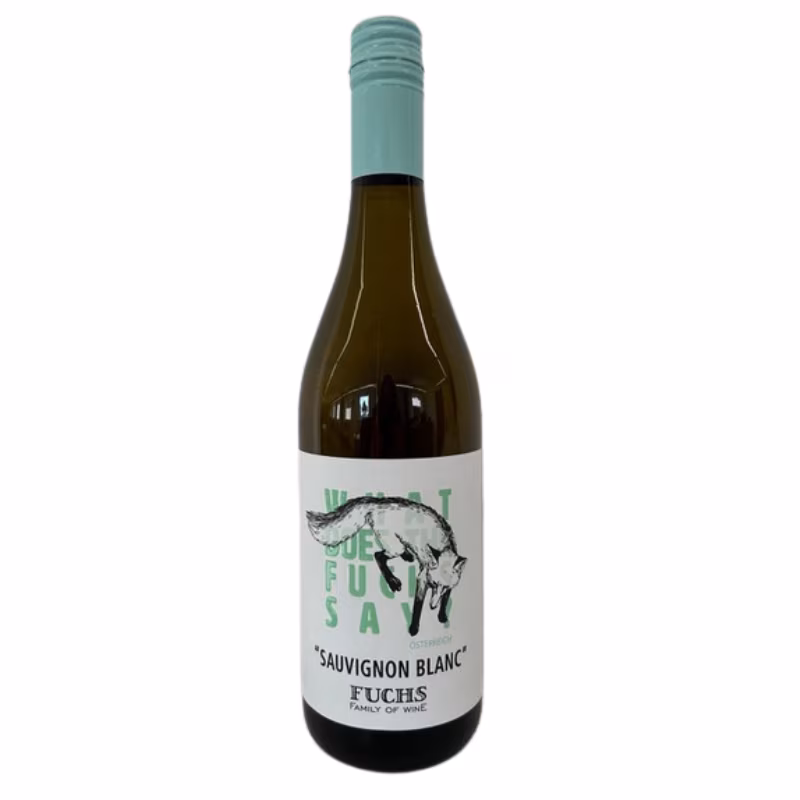 Fuchs Sauvignon Blanc Steiermark 12.5% 0.75 l