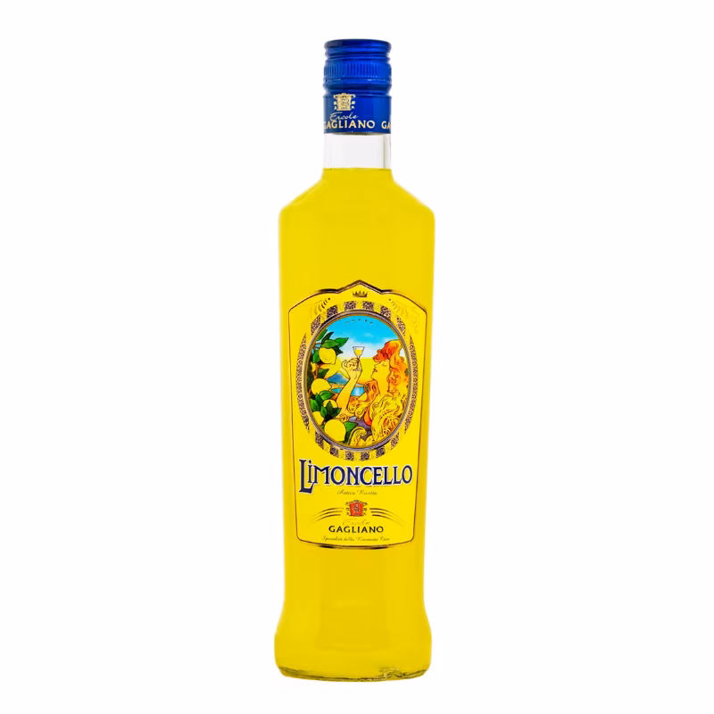 Gagliano Limoncello 28% 0. 7l