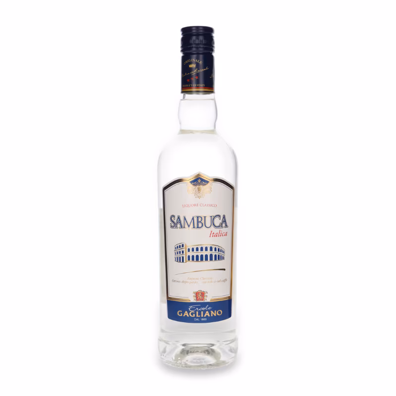 Gagliano Sambuca Italica 40% 0.7 l