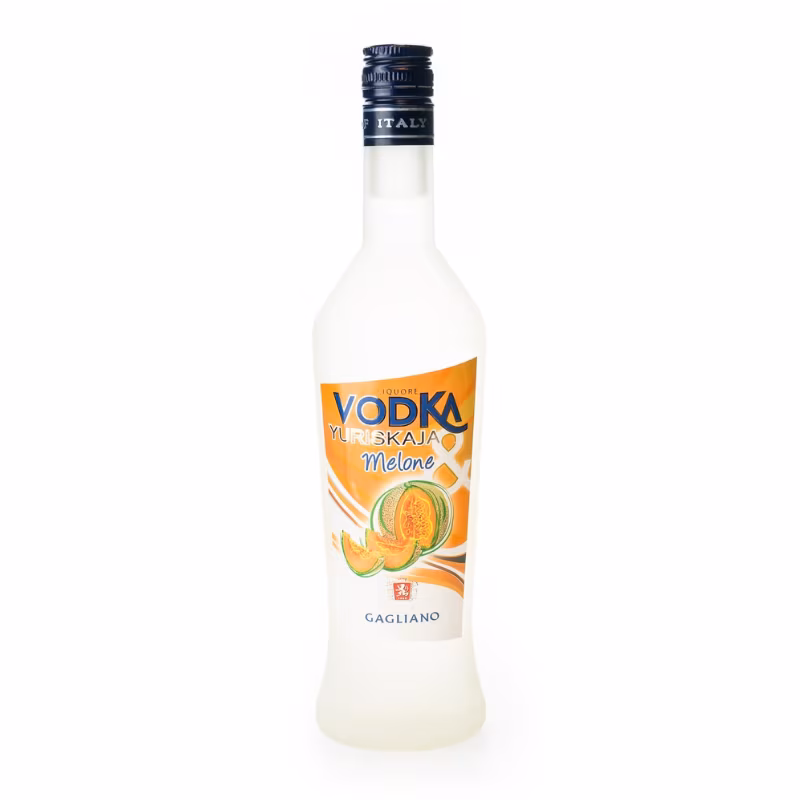 Gagliano Vodka al Melone 20% 0.7 l