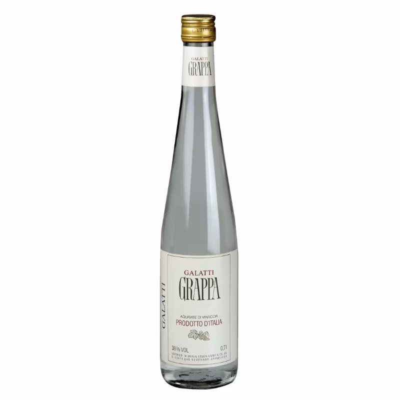 Galatti Grappa 38% 0.7 l
