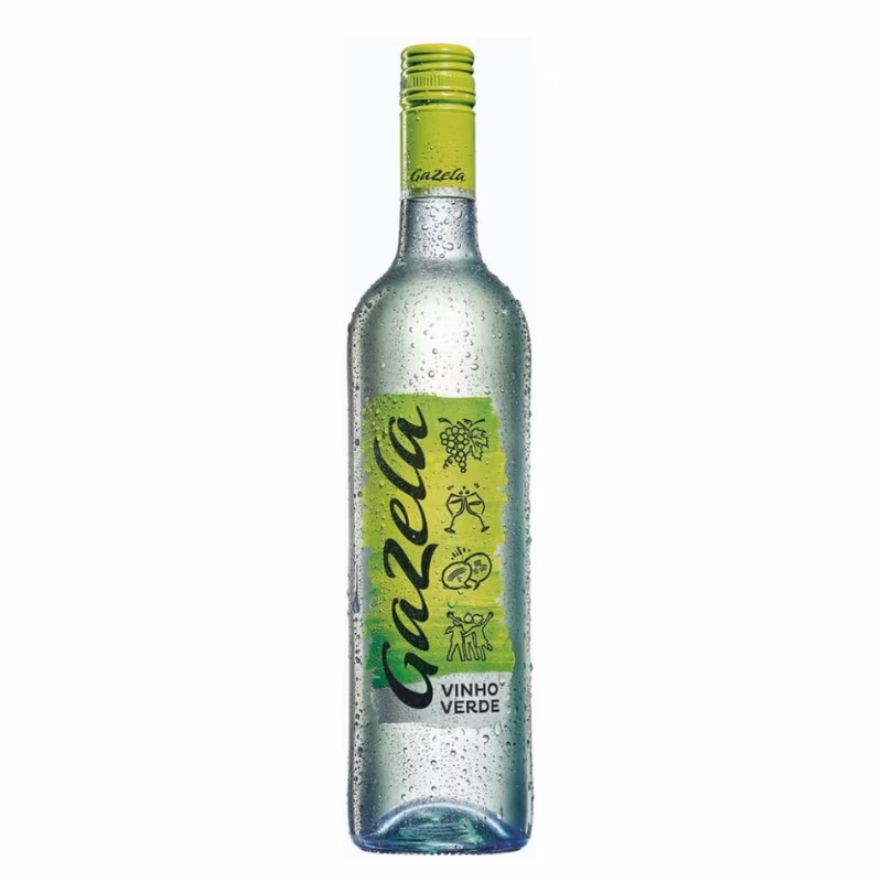 Gazela Vinho Verde 9% 0.75 l