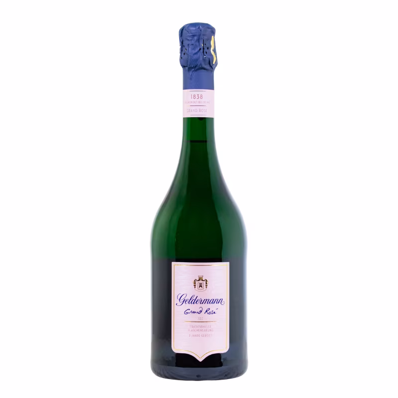 Geldermann Grand Rose Sec 12% 0.75 l