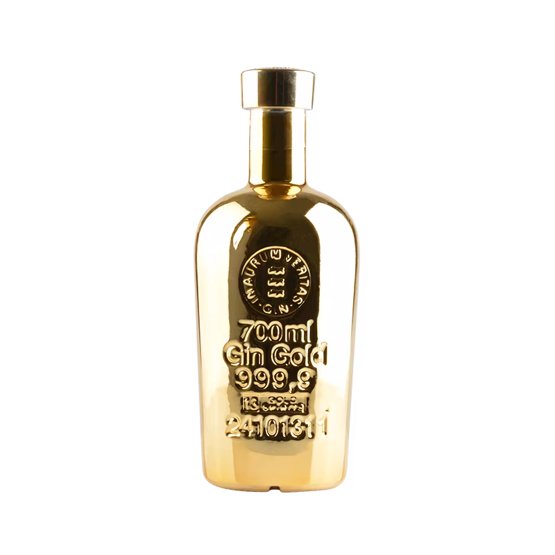 Gin Gold 999,9  40% 0.7 l