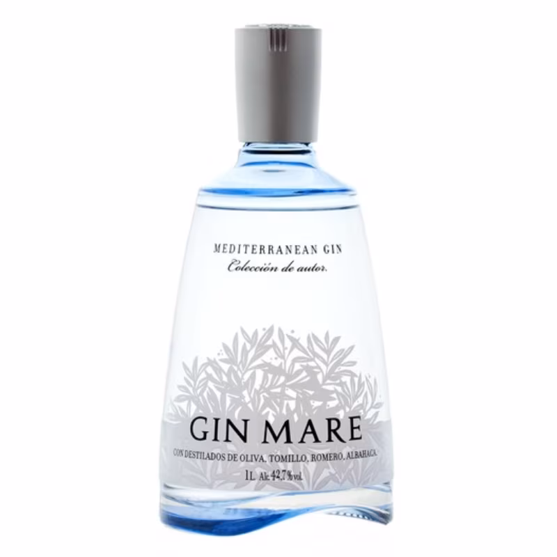 Gin Mare 42.7% 1 l
