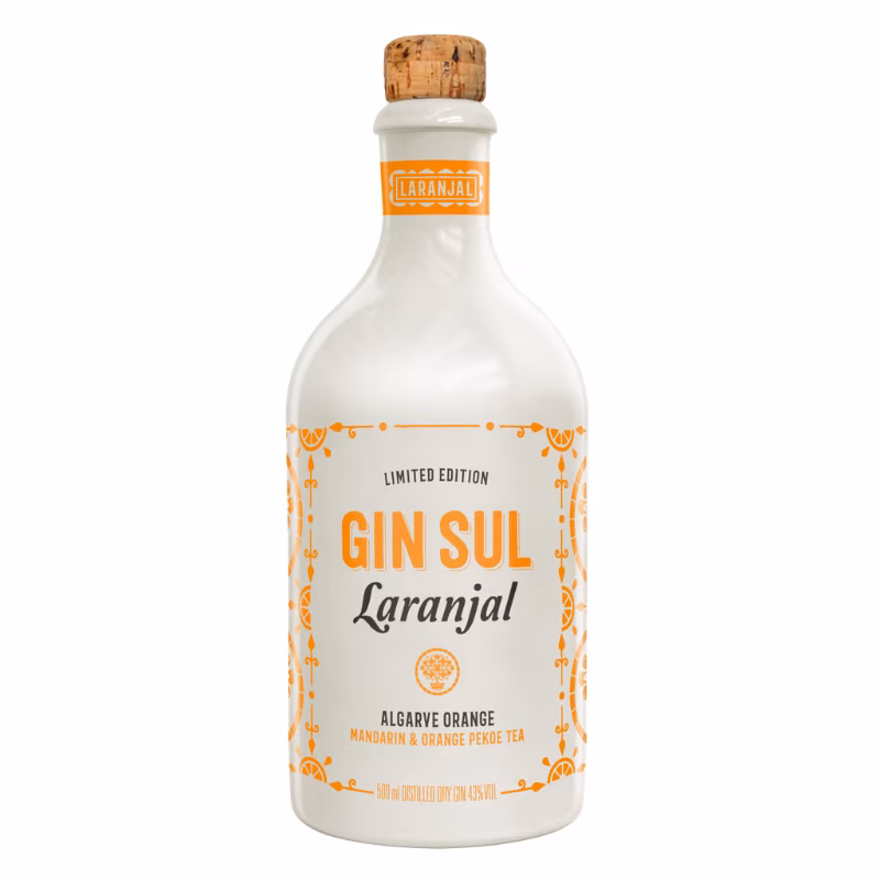 Gin Sul Laranjal 43% 0.5 l