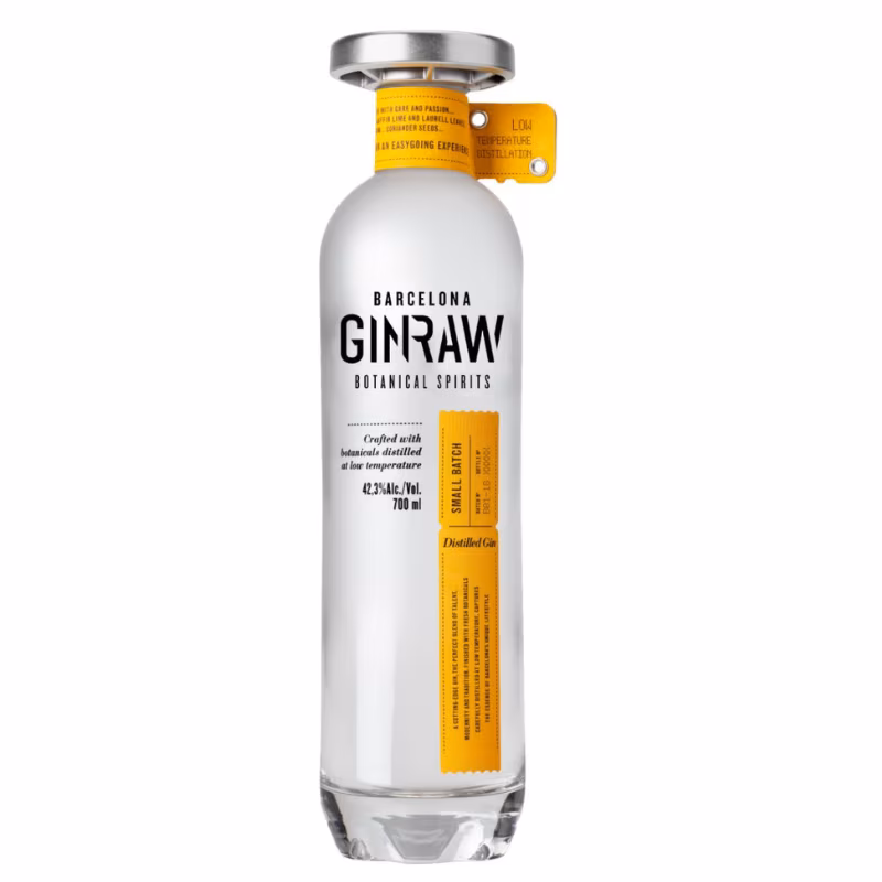 Ginraw Botanical Spirit 42.3% 0.7 l