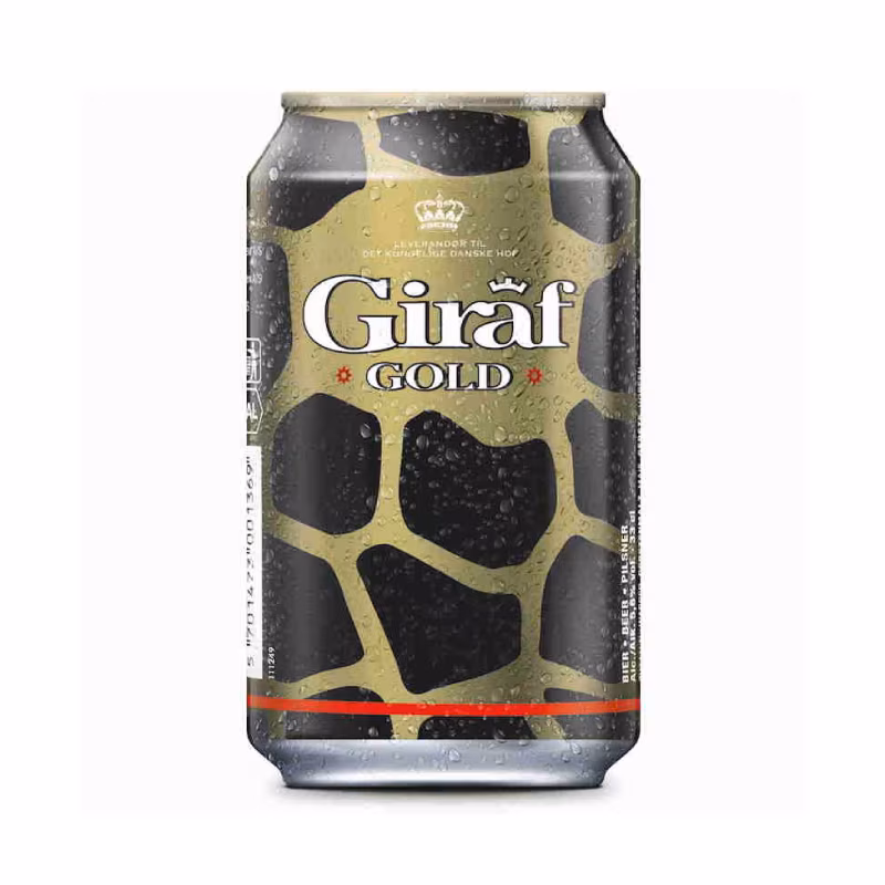 Giraf Beer 5.6% 24×0.33 l