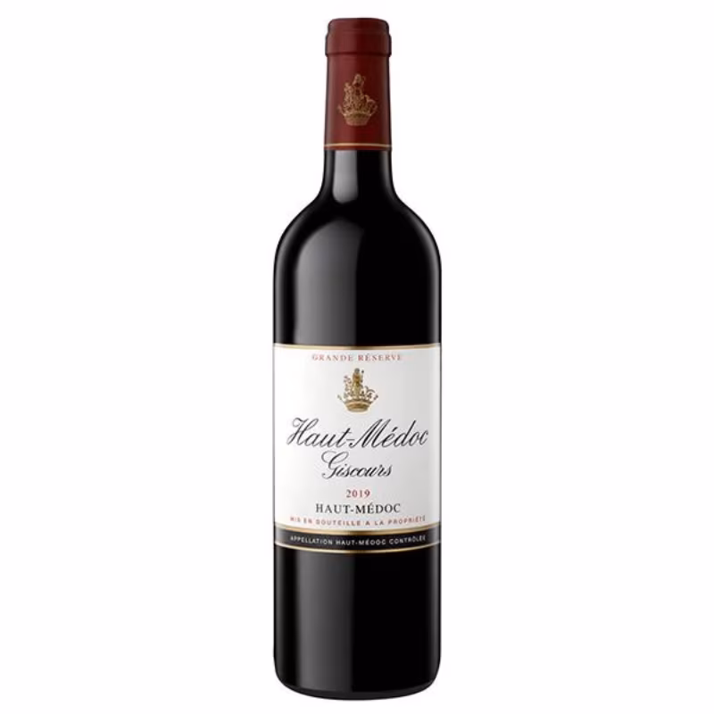 Giscours Haut – Medoc 2019 14% 0.75 l