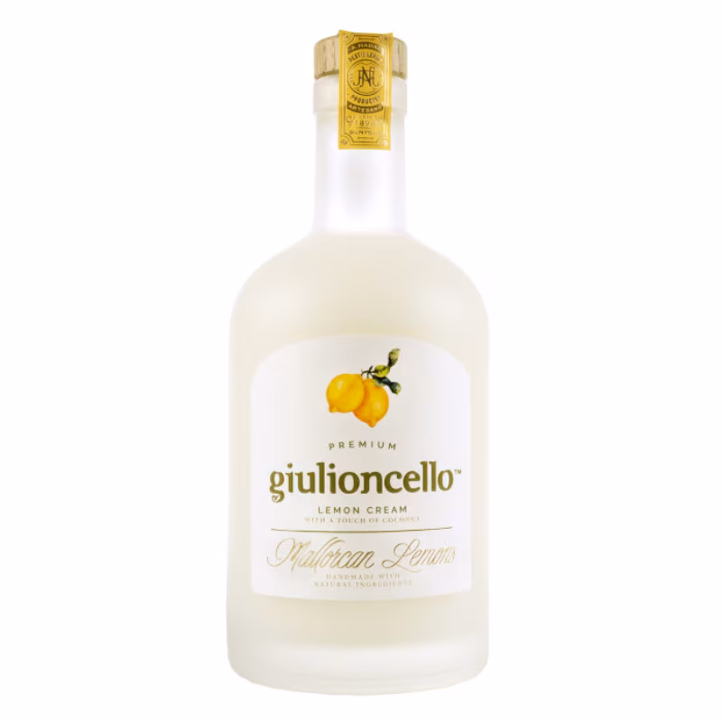 Giulioncello Lemon Cream 17% 0.7 l
