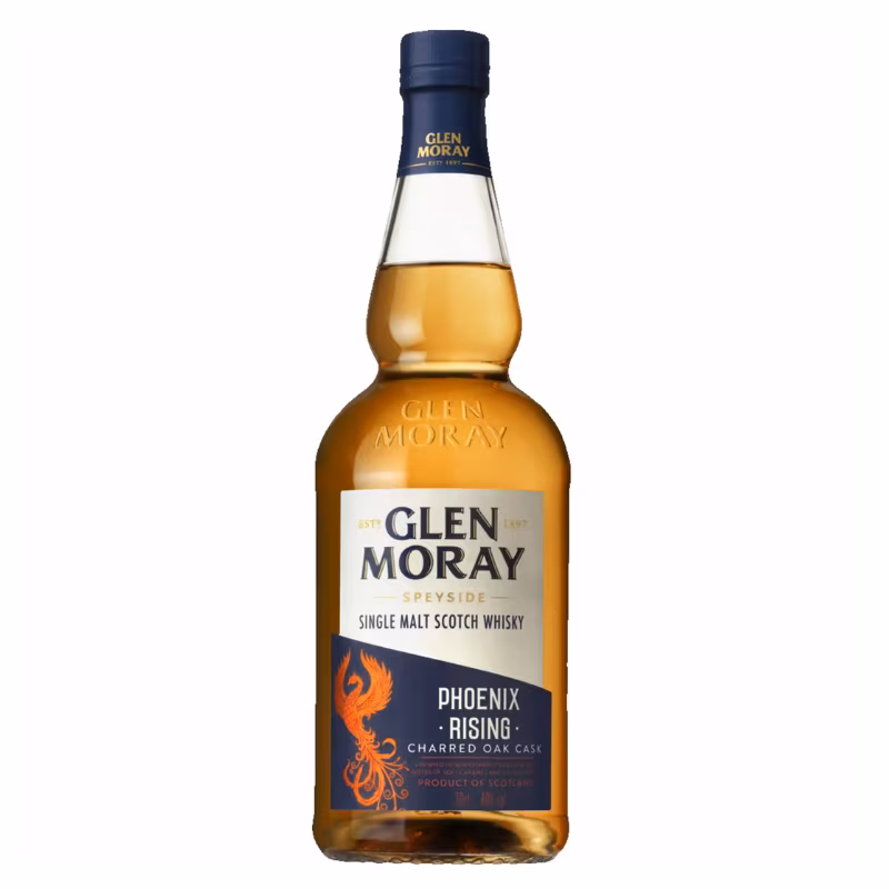 Glen Moray Phoenix Rising Scotch Whisky 40% 0.7 l