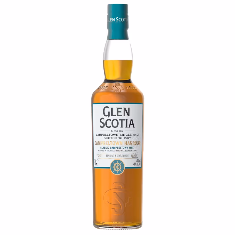 Glen Scotia Campbeltown Harbour 40% 0.7 l