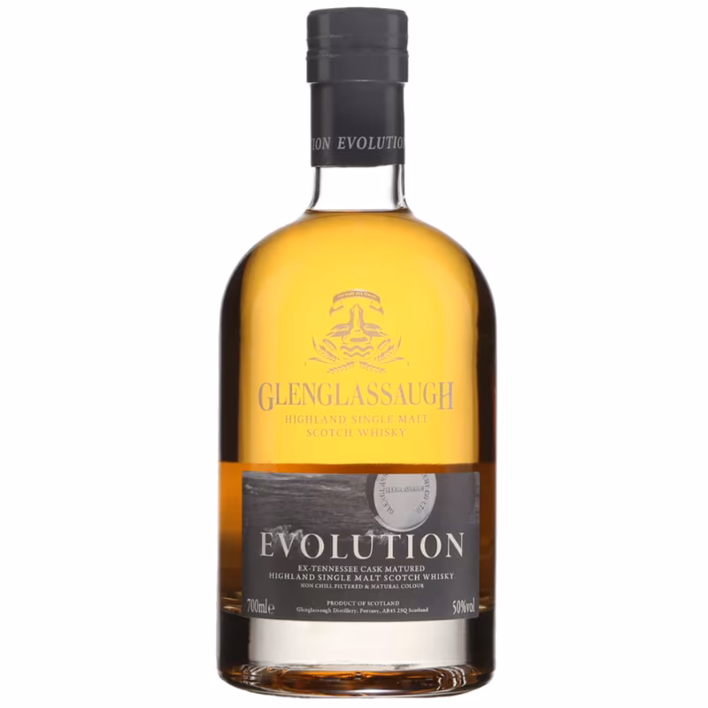 Glenglassaugh Evolution 50% 0.7 l