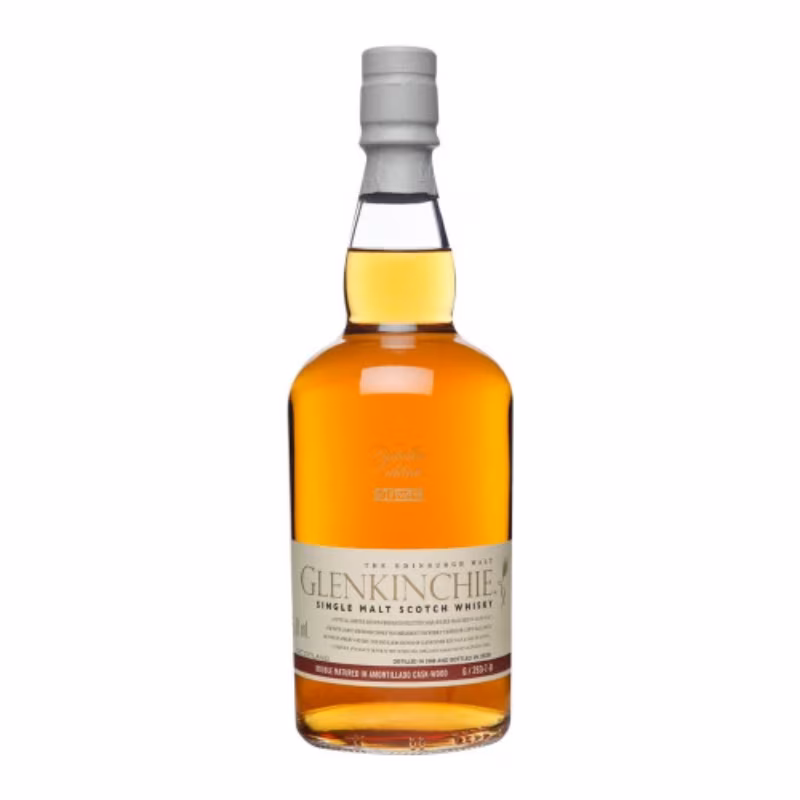 Glenkichie Double Matured Distillers Edition Whisky 43% 0.7 l