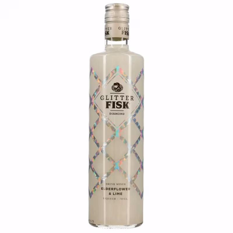Glitter Fisk Diamond 15% 0.7 l