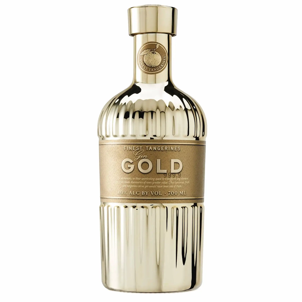 Gold 999.9 Gin 40% 0.7 l