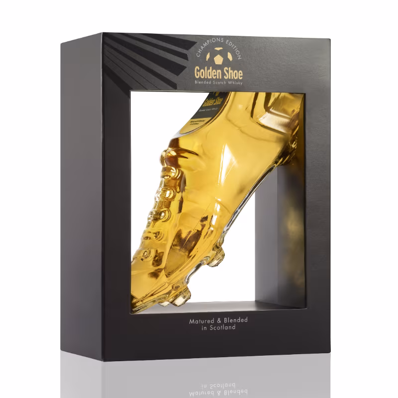 Golden Shoe Whisky 40% 0.5 l