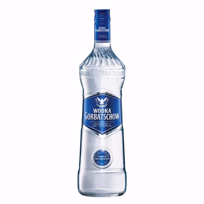 Gorbatschow Wodka 37.5% 0.7 l