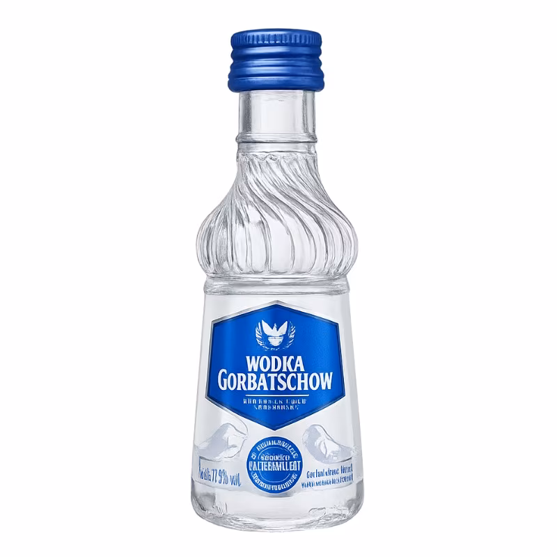 Wodka Gorbatschow 37.5% 0.04 l