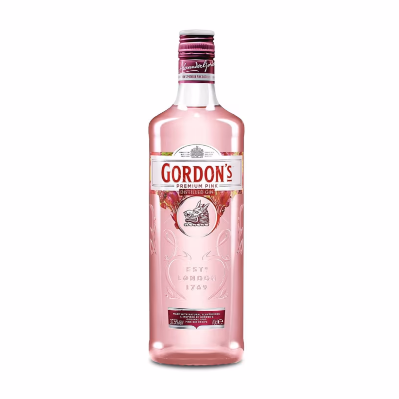 Gordon’s Premium Pink Gin 37.5% 0.7 l