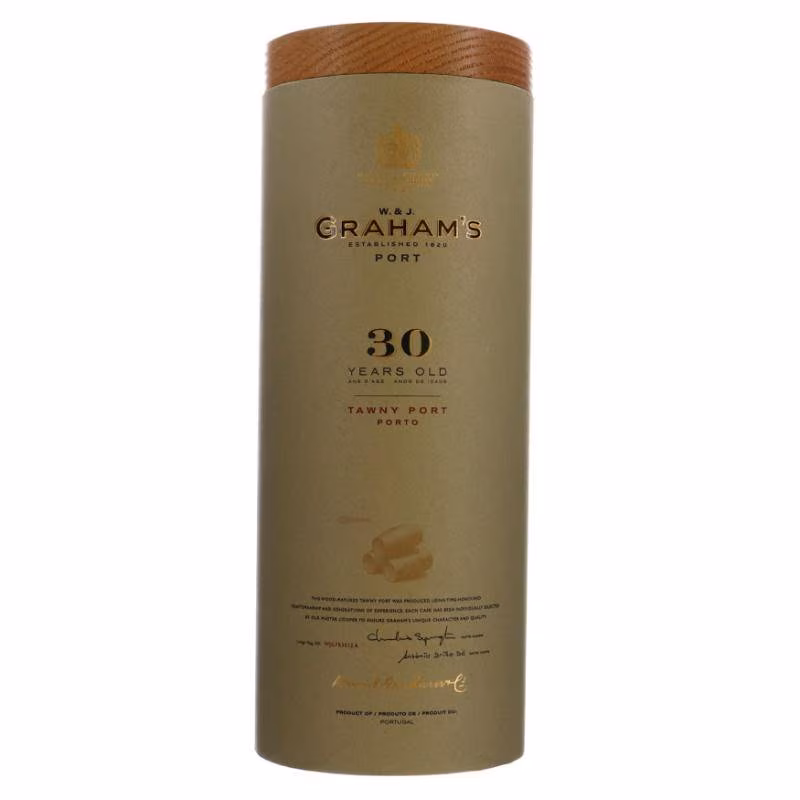 Graham’s 30 YO Tawny Port 20%  0.75 l