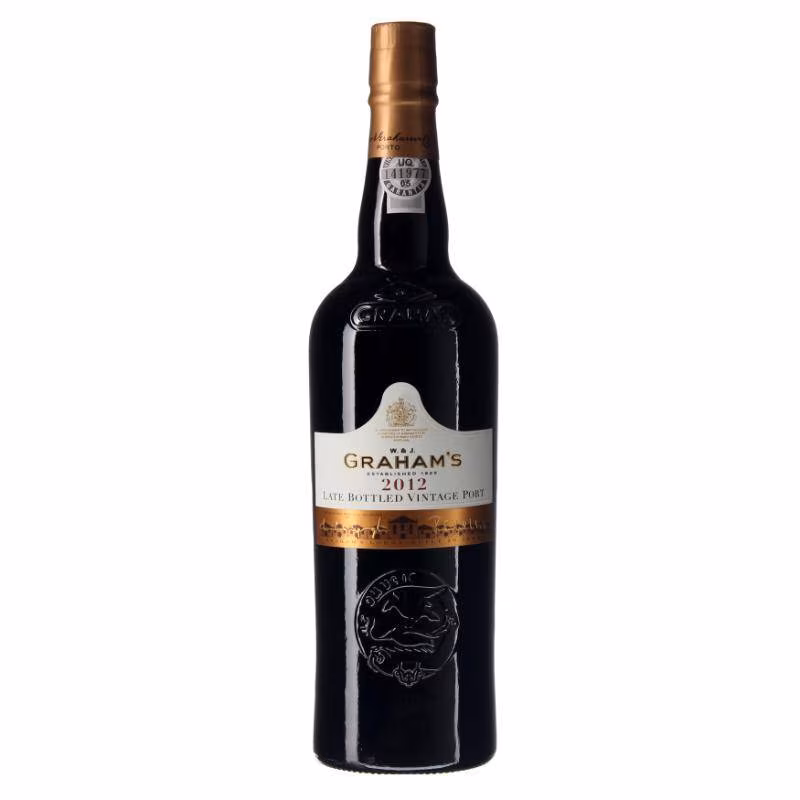 Graham’s Late Bottled Vintage Port 20% 0.75 l