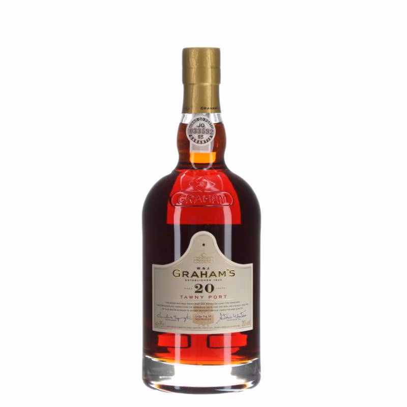 Graham´s 20 YO Tawny Port 20% 0.75 l