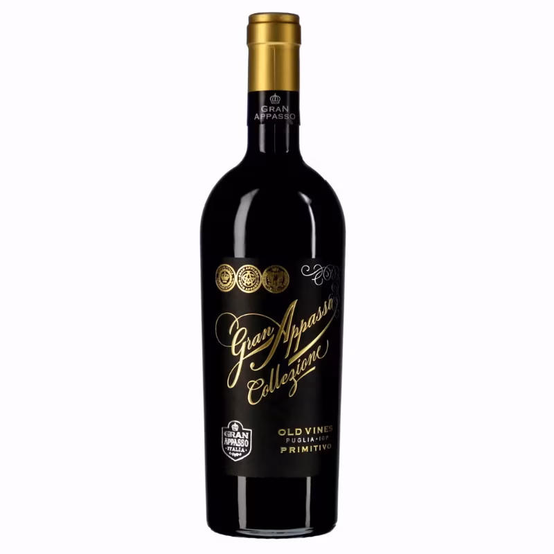 Gran Appasso Collezione 16% 0.75 l