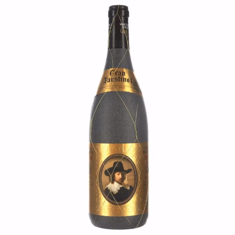 Gran Faustino I Gran Reserva 2004 13.5% 0.75 l