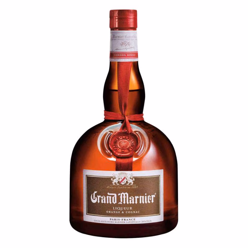 Grand Marnier Cordon Rouge Orange Liqueur 40% 1.0 l
