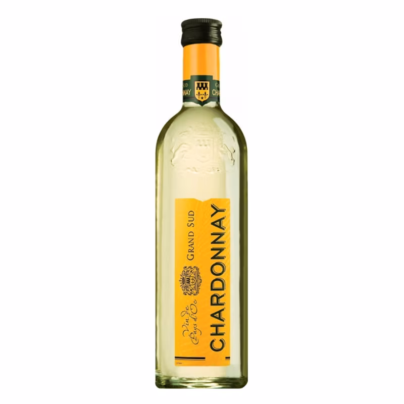Grand Sud Chardonnay 12.5% 0.25 l