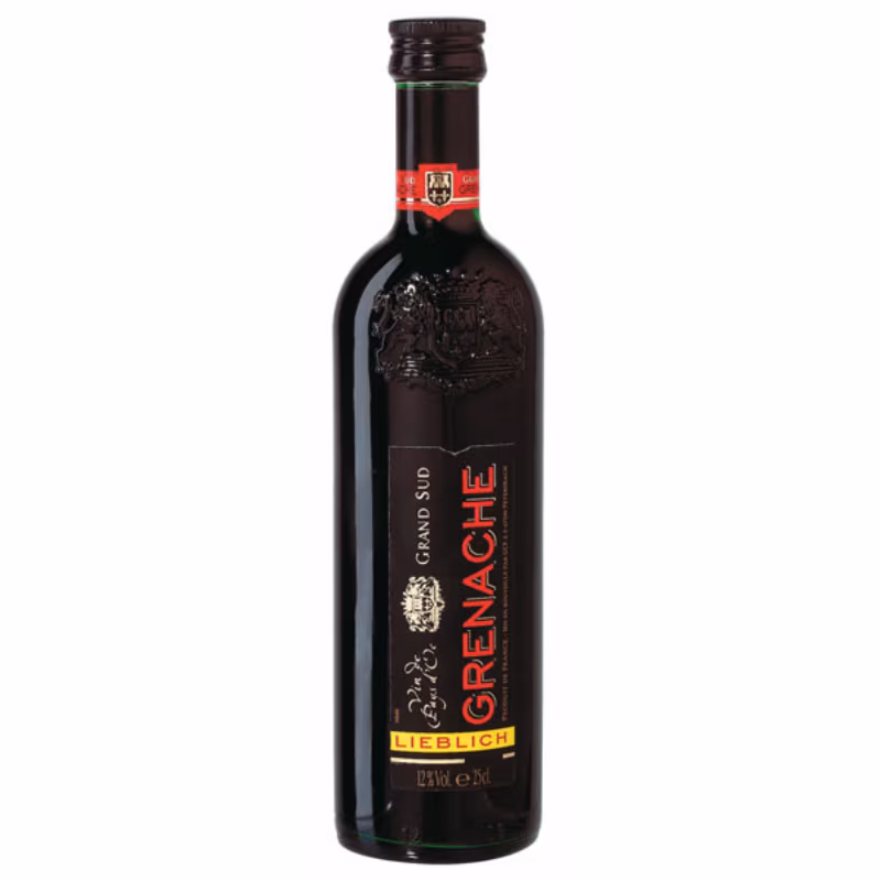 Grand Sud Grenache Lieblich 13%  0.25 l