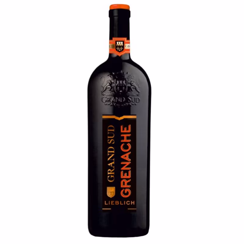 Grand Sud Grenache Lieblich 13% 1 l