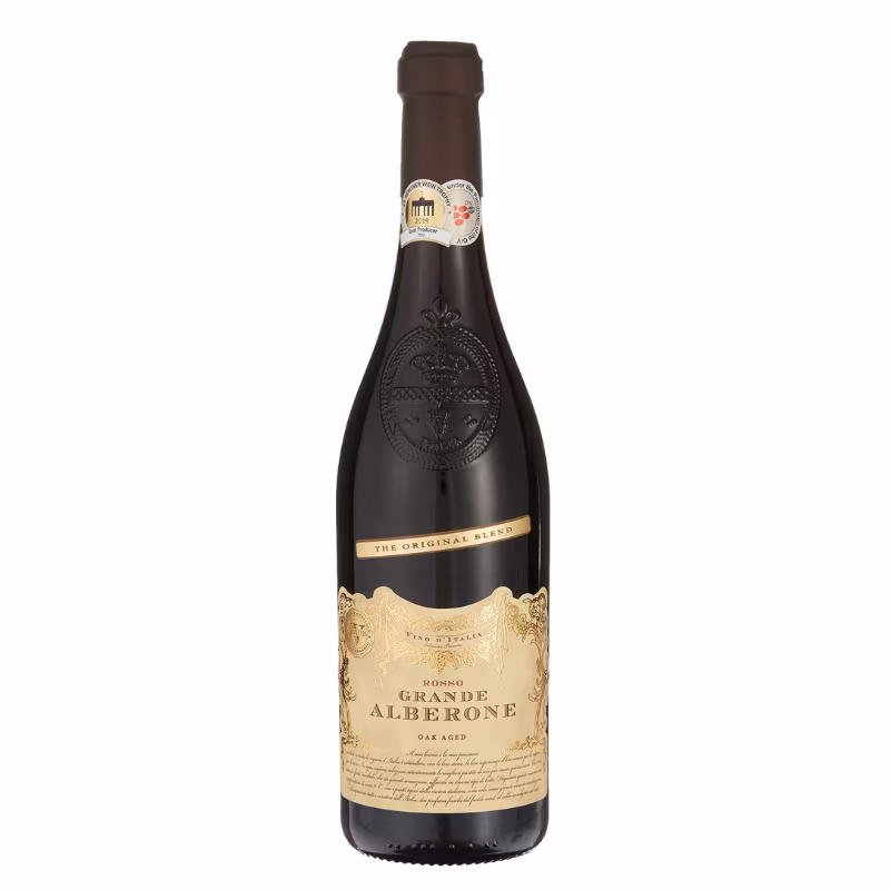 Grande Alberone Rosso 14.5% 0.75 l