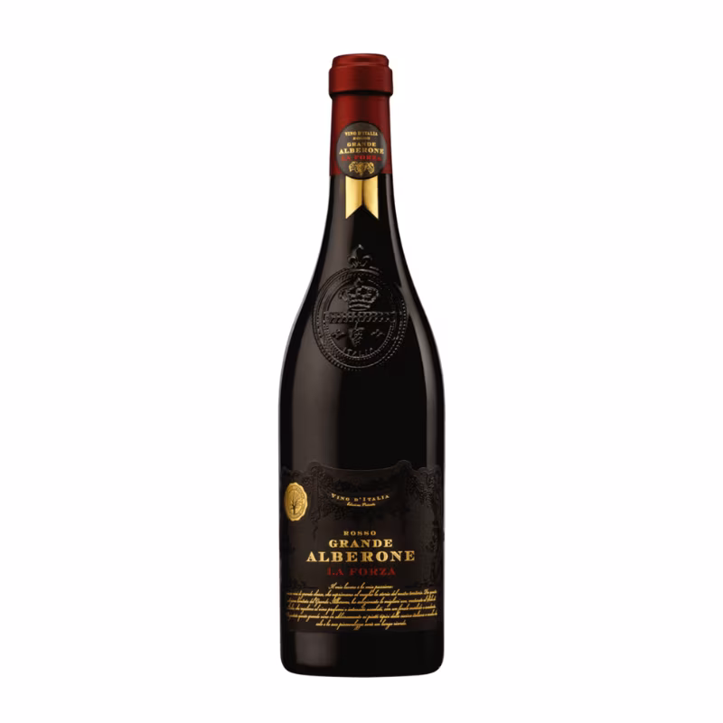 Grande Alberone Rosso La Forza 0.75 l