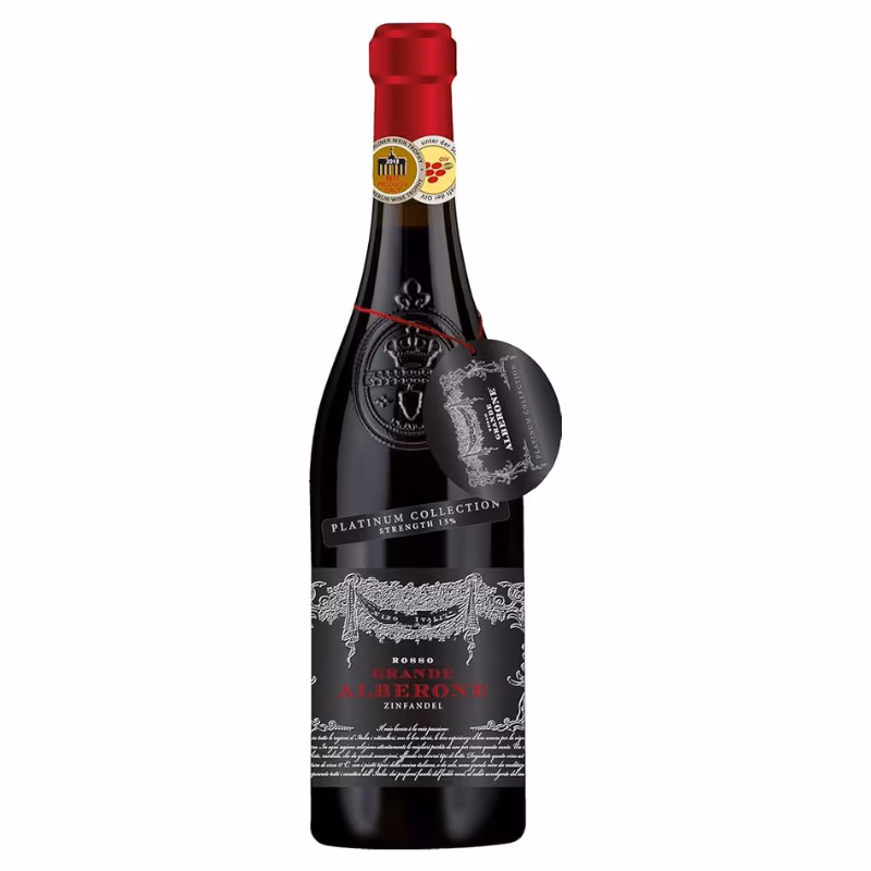 Grande Alberone Zinfandel 0.75 l