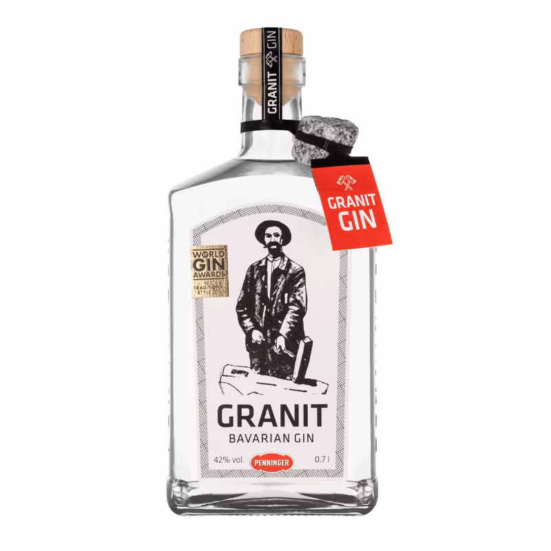 Granit Bavarian Gin 42% 0.7 l